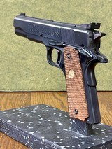 Colt 1911 Series 70 Mark IV Gold Cup National Match .45 - 17 of 18