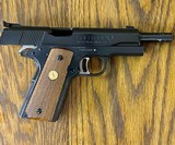 Colt 1911 Series 70 Mark IV Gold Cup National Match .45 - 9 of 18