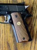 Colt 1911 Series 70 Mark IV Gold Cup National Match .45 - 18 of 18