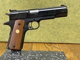 Colt 1911 Series 70 Mark IV Gold Cup National Match .45 - 16 of 18