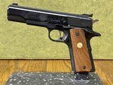 Colt 1911 Series 70 Mark IV Gold Cup National Match .45 - 6 of 18