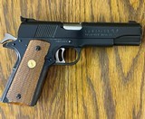Colt 1911 Series 70 Mark IV Gold Cup National Match .45 - 3 of 18