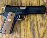 Colt 1911 Series 70 Mark IV Gold Cup National Match .45 - 7 of 18