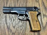 FEG Hungary Model P9R Browning Hi-Power type 9MM - 1 of 12