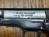 FEG Hungary Model P9R Browning Hi-Power type 9MM - 10 of 12