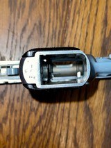 Browning High Power 9MM Satin Nickel Over Stainless Matte Finish - 4 of 15