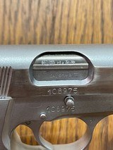 Browning High Power 9MM Satin Nickel Over Stainless Matte Finish - 15 of 15