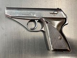 Mauser HSc .32 Nazi marked - 1 of 13