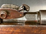 1917 Brescia Model 1891 TS Carbine Carcano 6.5x52 - 10 of 20