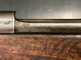 1917 Brescia Model 1891 TS Carbine Carcano 6.5x52 - 13 of 20