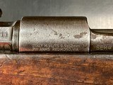 1917 Brescia Model 1891 TS Carbine Carcano 6.5x52 - 3 of 20