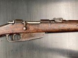 1917 Brescia Model 1891 TS Carbine Carcano 6.5x52 - 16 of 20