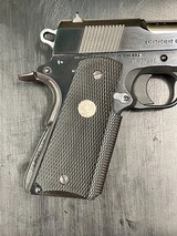 Colt 1911 Mark IV Series 80 Lightweight Commander .45 as new in box! - 5 of 16