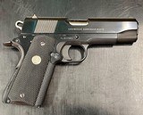 Colt 1911 Mark IV Series 80 Lightweight Commander .45 as new in box! - 2 of 16