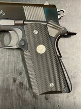 Colt 1911 Mark IV Series 80 Lightweight Commander .45 as new in box! - 10 of 16