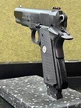 Colt 1911 Mark IV Series 80 Lightweight Commander .45 as new in box! - 11 of 16