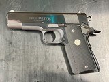 Colt 1911 Mark IV Series 80 Lightweight Commander .45 as new in box! - 1 of 16