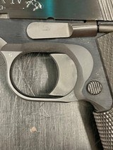 Colt 1911 Mark IV Series 80 Lightweight Commander .45 as new in box! - 14 of 16
