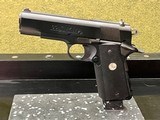Colt 1911 Mark IV Series 80 Lightweight Commander .45 as new in box! - 6 of 16