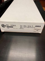 Colt Series 70 Government Model .45 in original box - 18 of 18