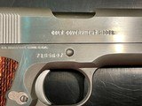 Colt Series 70 Government Model .45 in original box - 10 of 18