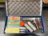 Colt Series 70 Government Model w/ original case - 2 of 17