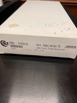 Colt Series 70 Government Model w/ original case - 17 of 17