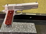 Colt Series 70 Government Model w/ original case - 1 of 17