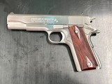 Colt Series 70 Government Model w/ original case - 7 of 17
