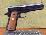 Colt Mark IV Series 70 Government Model .45 - 9 of 15
