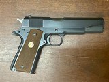 Colt Mark IV Series 70 Government Model .45 - 1 of 15