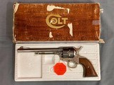 Colt Single Action Army second generation as new in box .45 - 4 of 18