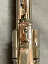 Colt Single Action Army second generation as new in box .45 - 14 of 18