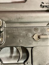 COLT TARGET MATCH HBAR .223/.556 RIFLE - 6 of 15