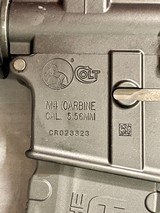 Colt M4 Carbine model LE6920 M4 New in Box - 5 of 19