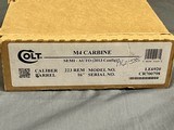 Colt M4 Carbine model LE6920 M4 New in Box - 4 of 19