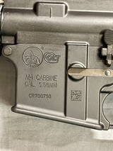 Colt M4 Carbine model LE6920 (2013) .556 NATO/.223 new in the box - 7 of 16