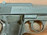 Walther P. 38 with Nazi markings 9mm all matching numbers! - 8 of 18