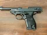 Walther P. 38 with Nazi markings 9mm all matching numbers! - 13 of 18