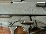 Walther P. 38 with Nazi markings 9mm all matching numbers! - 15 of 18