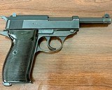 Walther P. 38 with Nazi markings 9mm all matching numbers! - 2 of 18