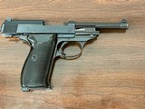 Walther P. 38 with Nazi markings 9mm all matching numbers! - 3 of 18