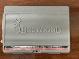 Browning Hi-Power 9mm Like New in the Box - 4 of 12