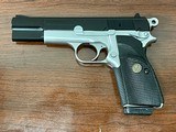 Browning Hi-Power 9mm Like New in the Box - 2 of 12