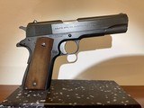 Colt 1911 US Property marked Government Model 1918 Wartime Issue .45ACP - 1 of 17