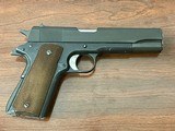 Colt 1911 US Property marked Government Model 1918 Wartime Issue .45ACP - 4 of 17