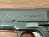 Colt 1911 US Property marked Government Model 1918 Wartime Issue .45ACP - 2 of 17