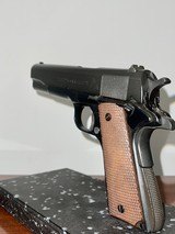 Colt 1911 US Property marked Government Model 1918 Wartime Issue .45ACP - 12 of 17