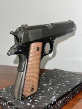 Colt 1911 US Property marked Government Model 1918 Wartime Issue .45ACP - 13 of 17