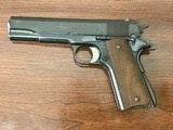 Colt 1911 US Property marked Government Model 1918 Wartime Issue .45ACP - 3 of 17